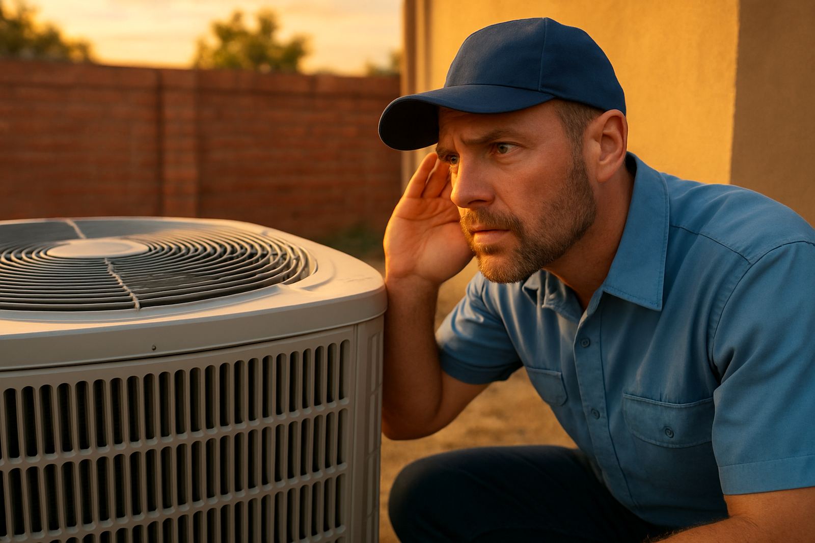 Aircon Noise Causes