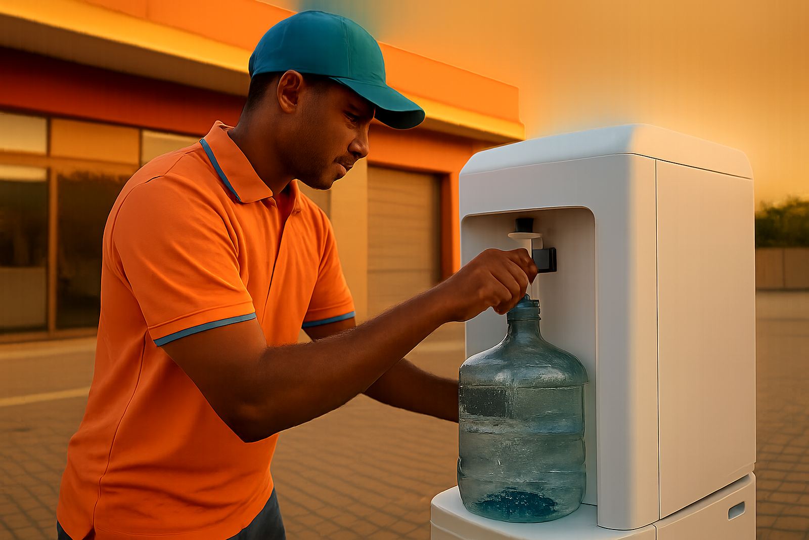 AWG Water Quality