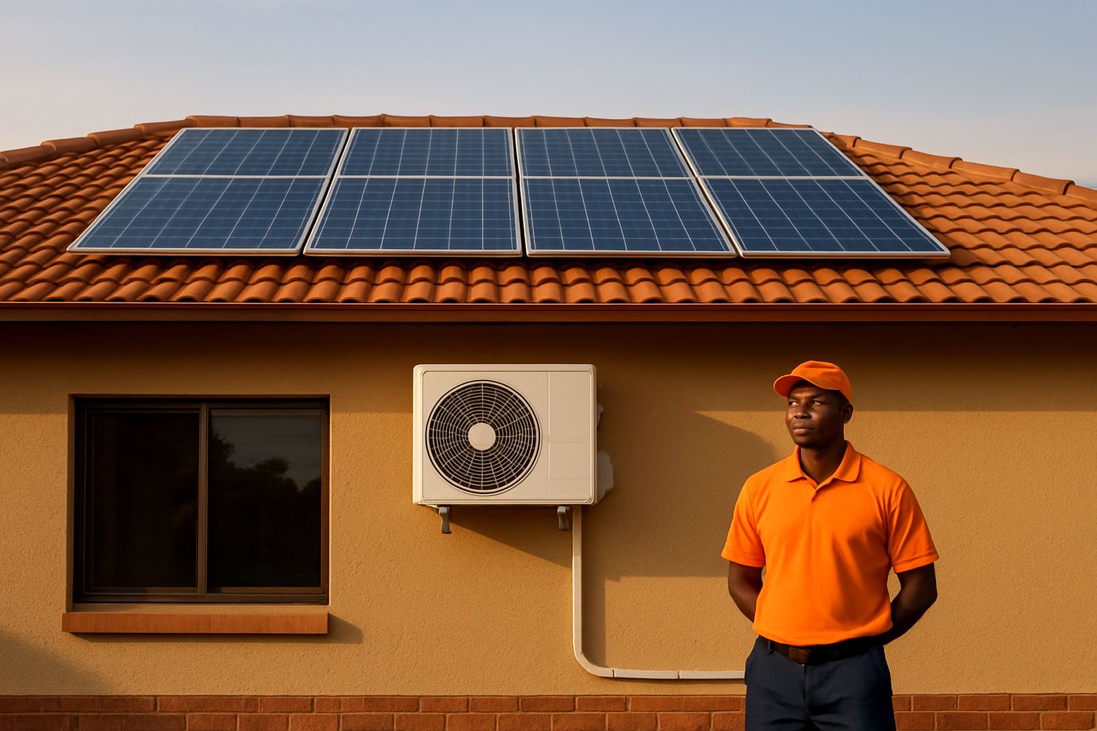 Solar Aircon Basics