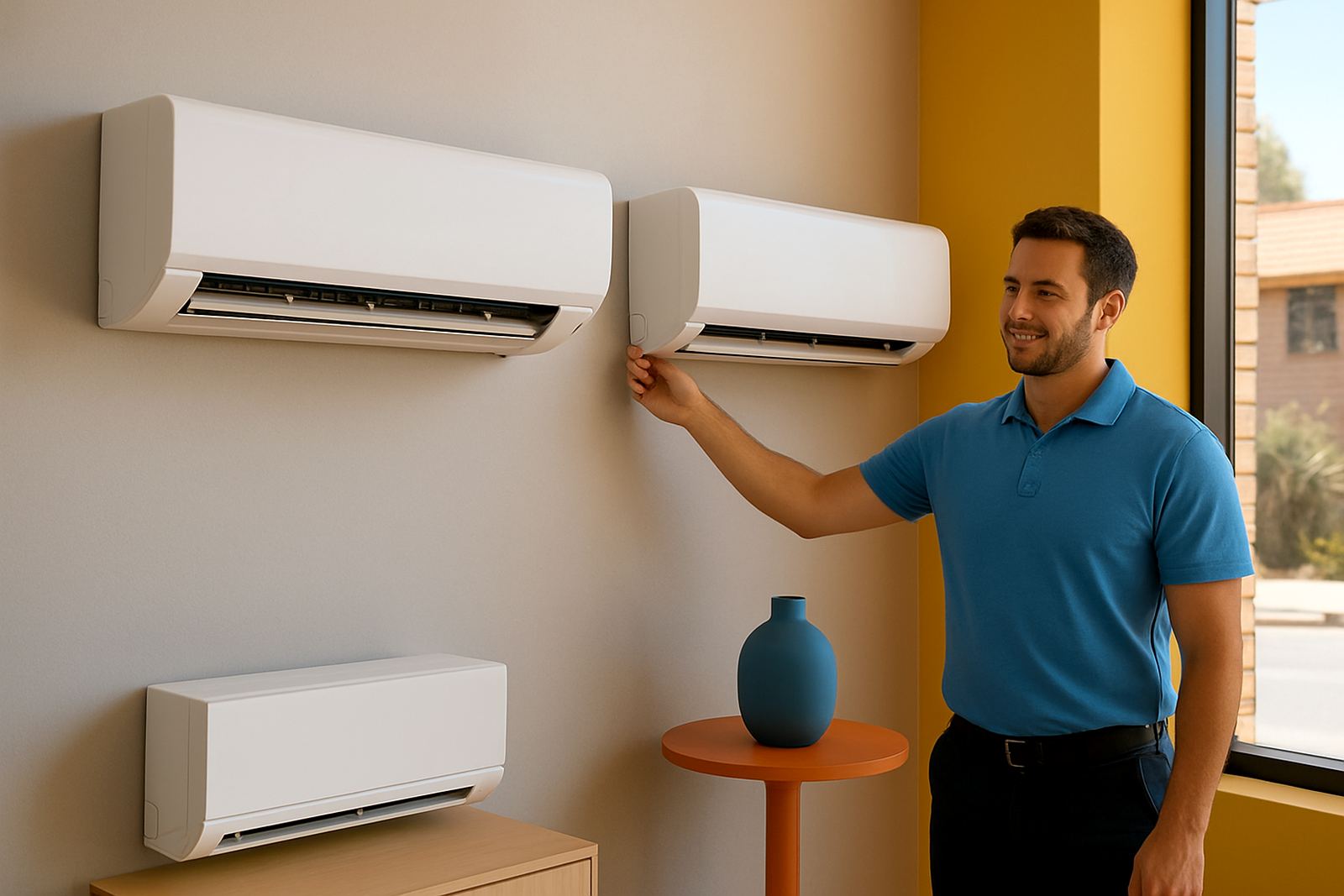 Split Vs Inverter