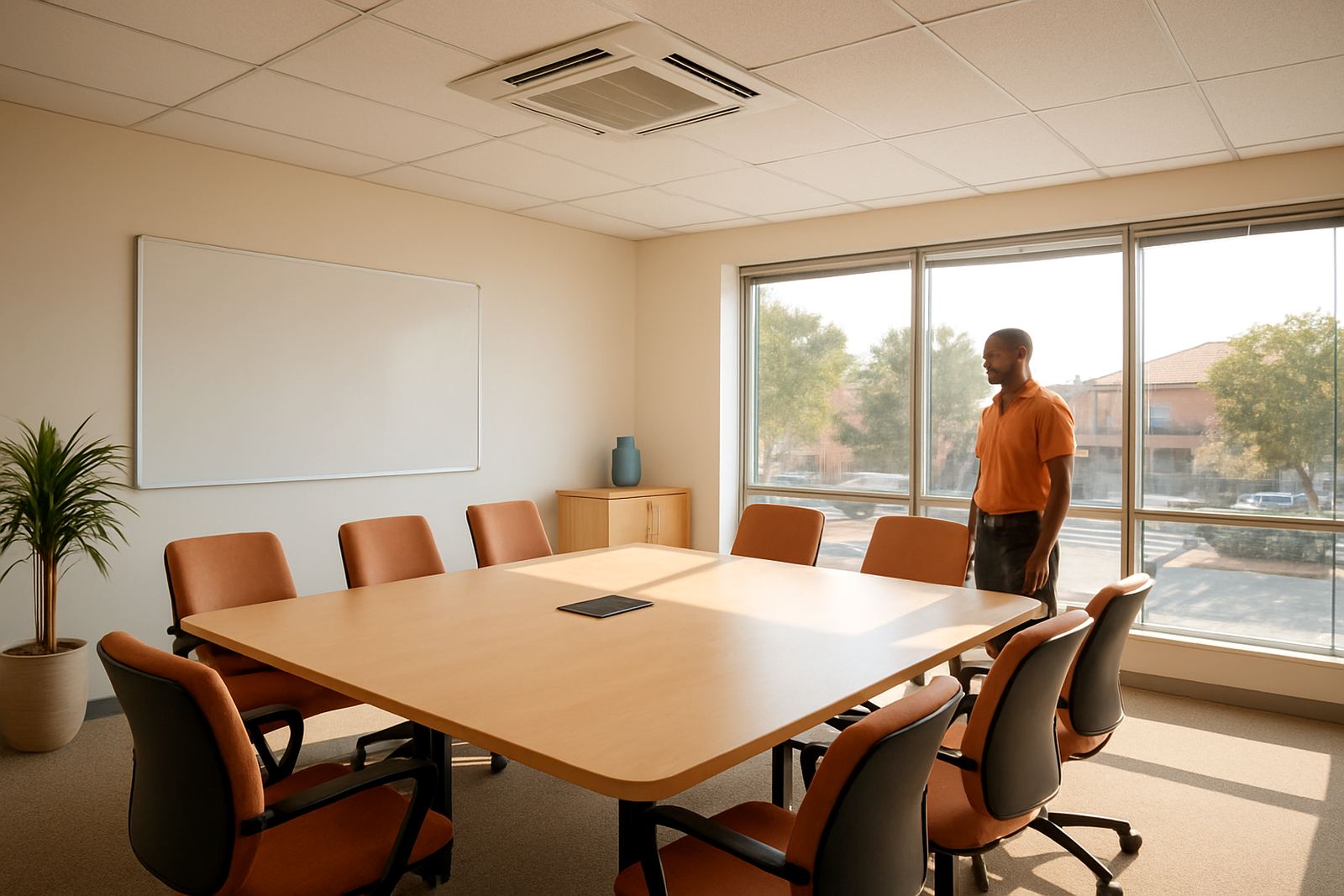 Boardroom Sizing Guide