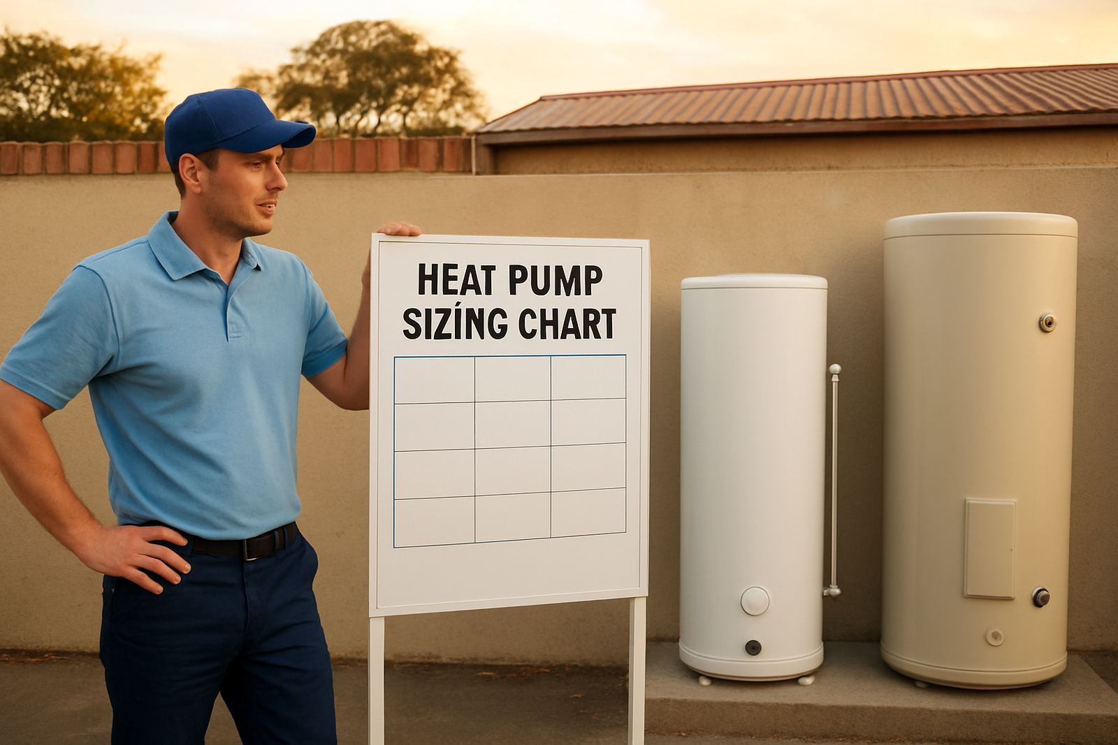 Heat Pump Selection