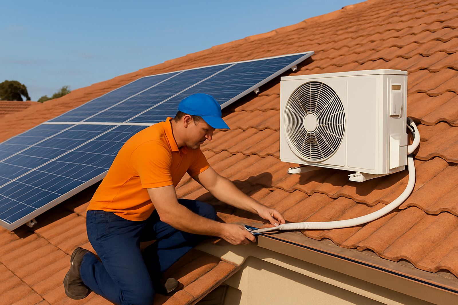 Solar Aircon Guide