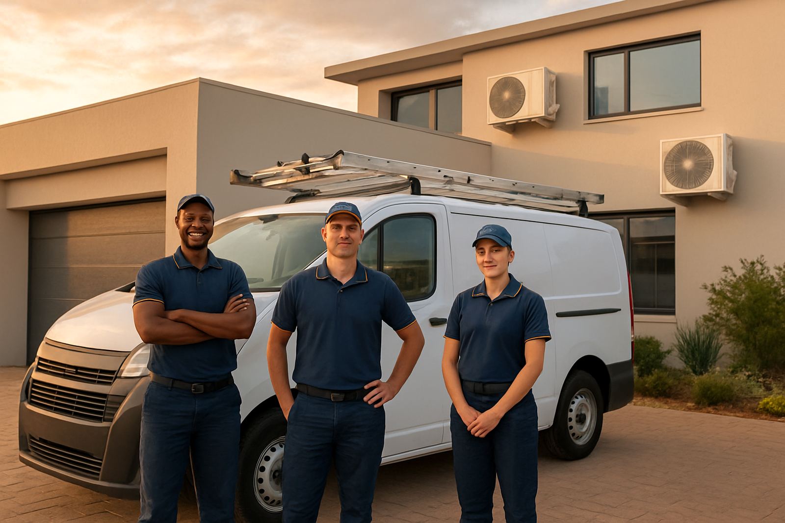 Cooling, heating and water solutions