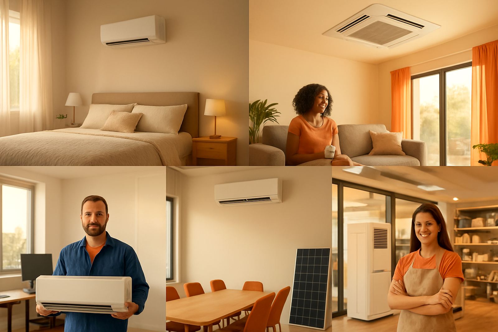 Aircon By Room