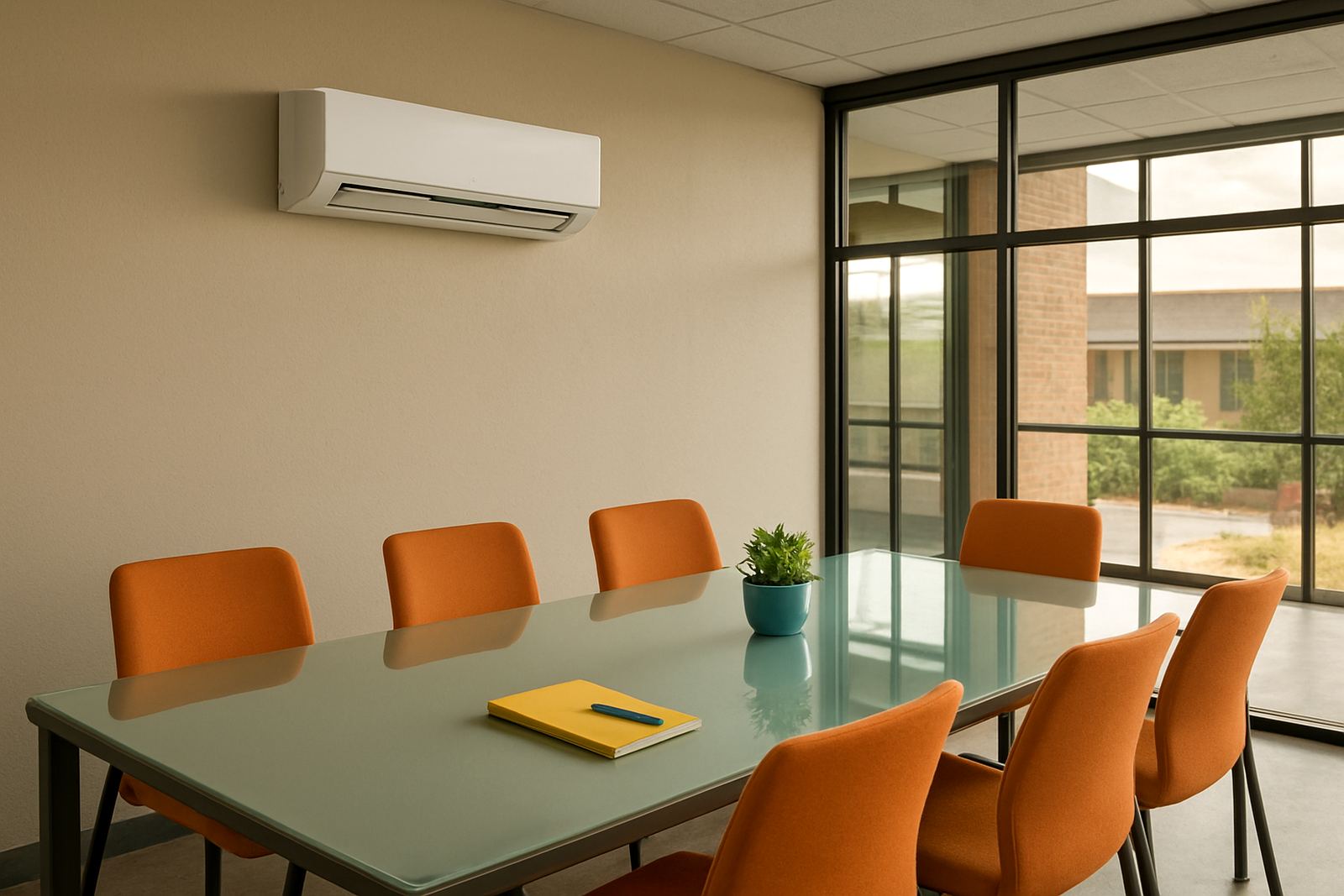 18000 BTU Inverter
