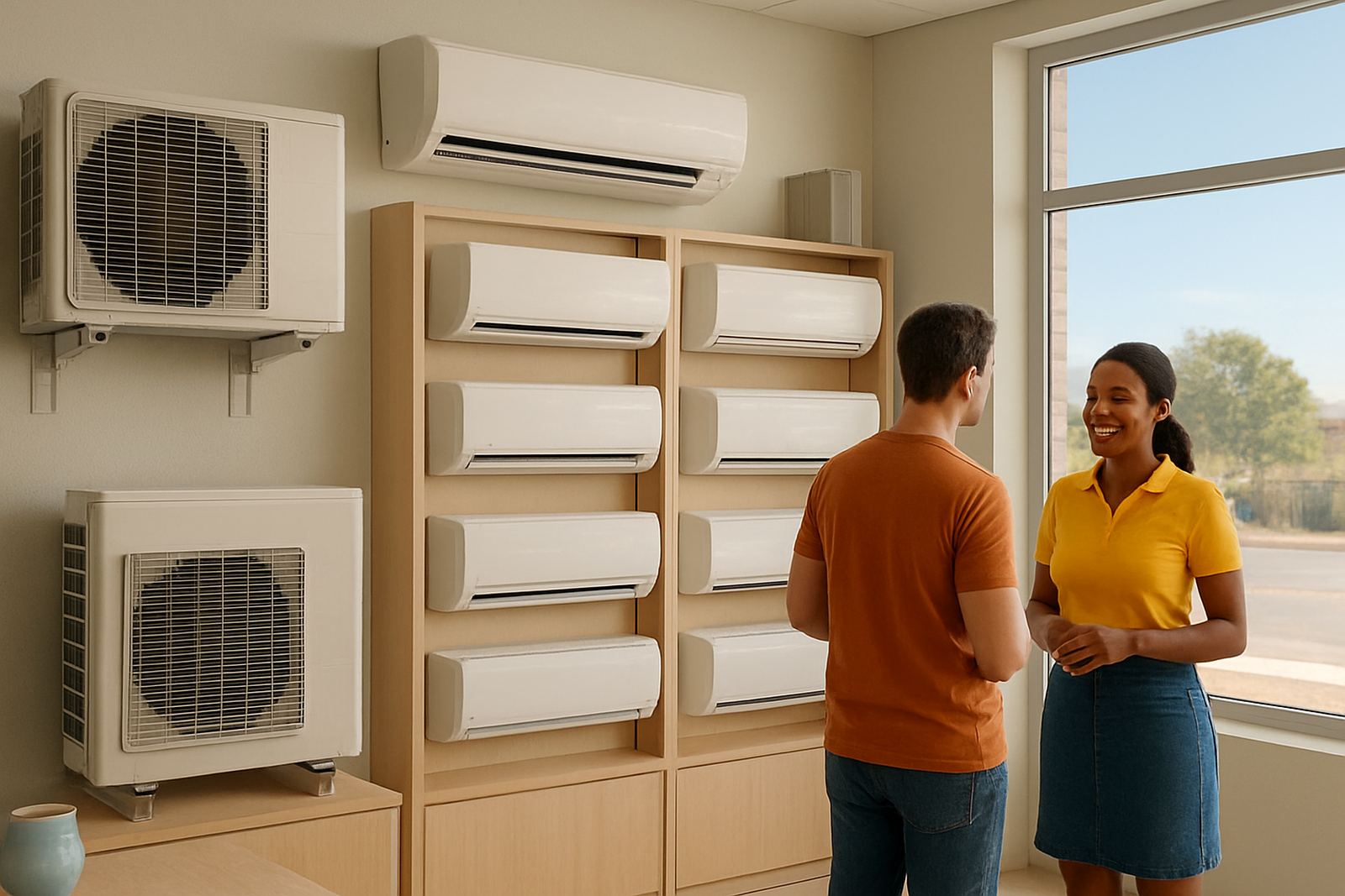 24000 BTU Split Aircon