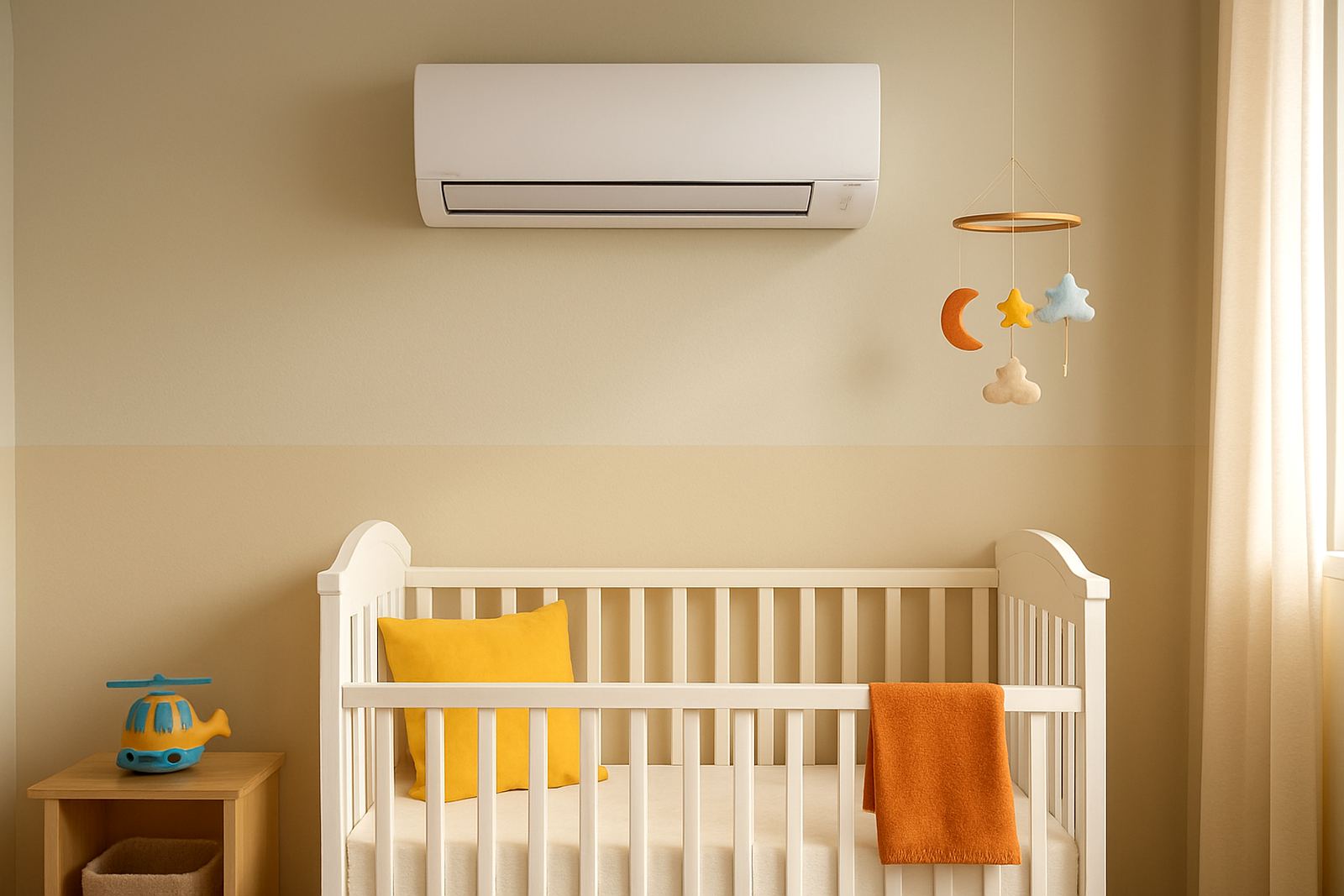 9000 BTU Inverter