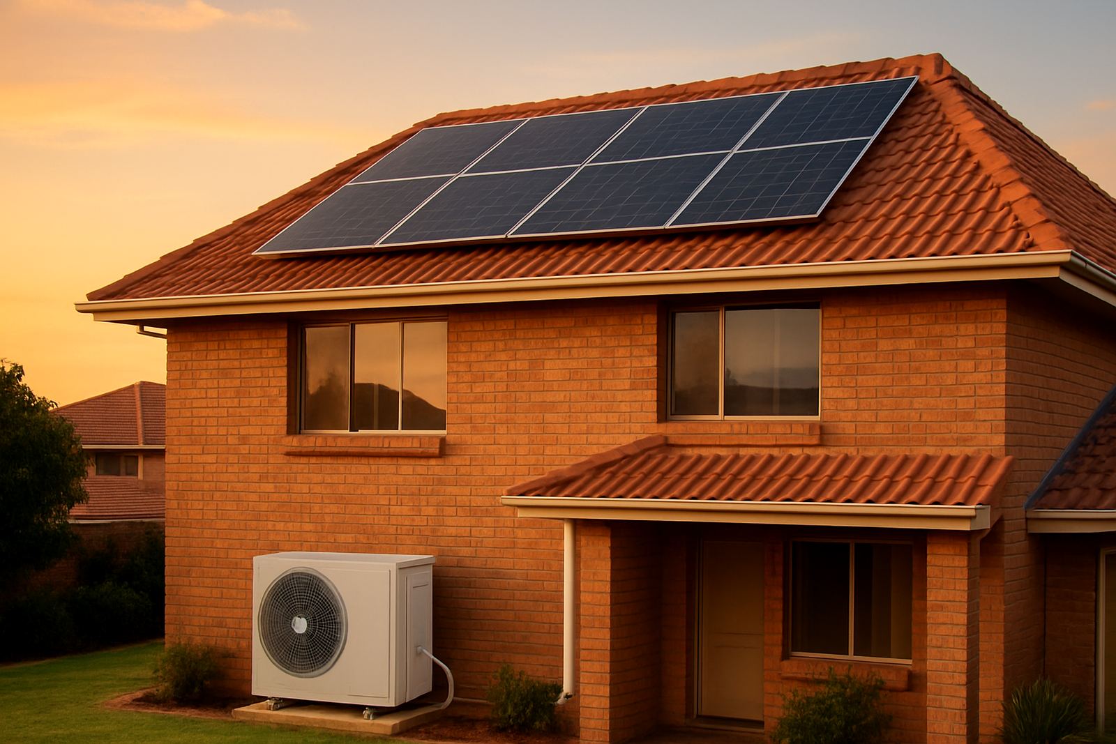 Bedfordview Solar Aircon