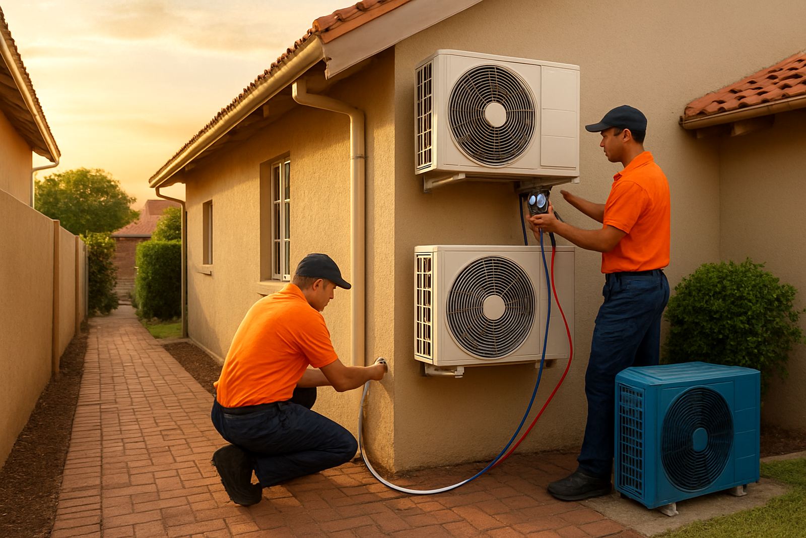 Randburg Home Upgrade