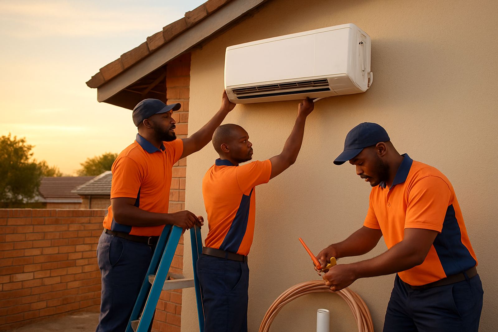 Aircon Supply And Fit