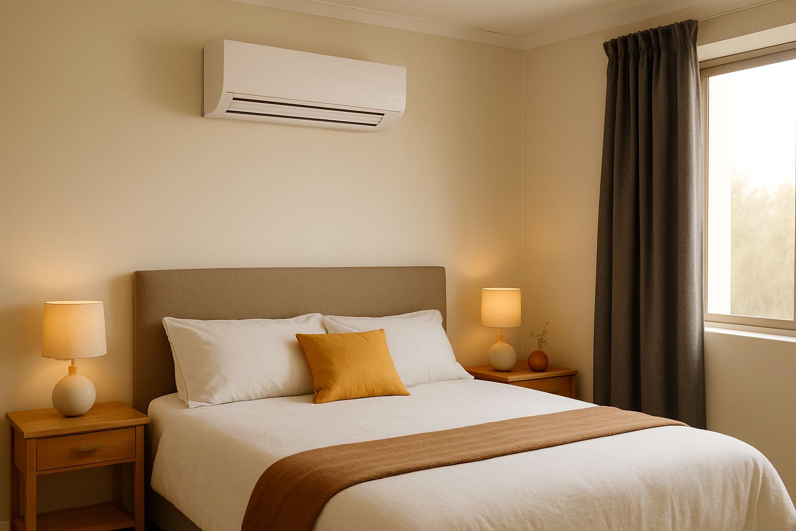 Bedroom Aircons