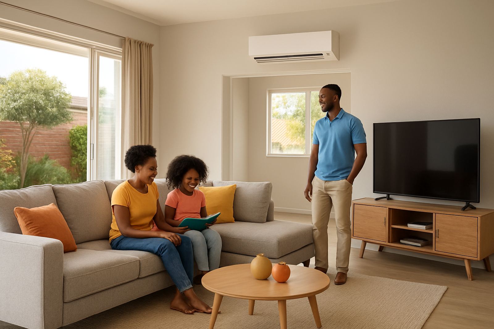 Lounge Aircons
