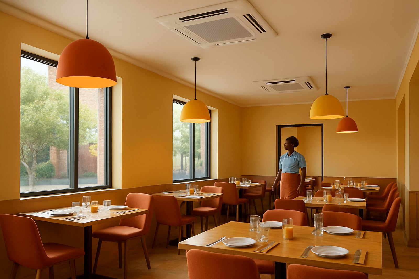 Restaurant Aircons