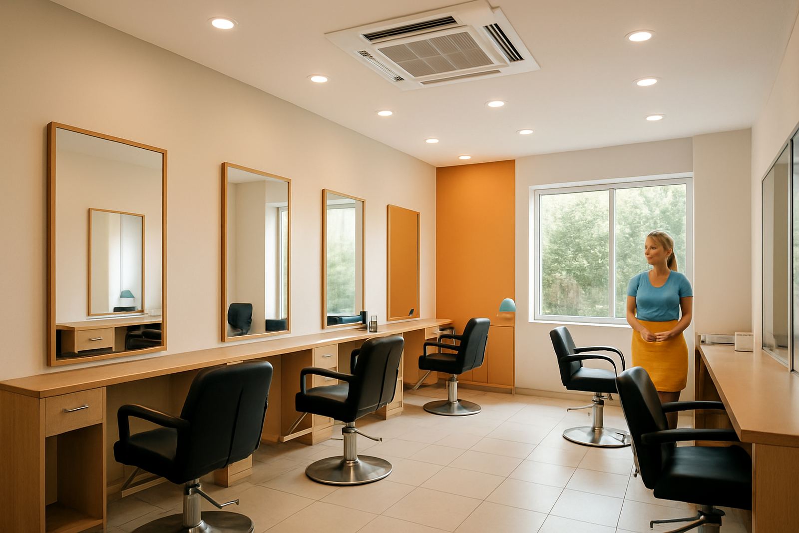 Salon Aircons